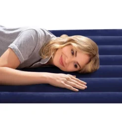 Intex Single High Bed 10" Air Mattress - King -Intex GUEST 001559ec 94cb 43bd a168 e684d5a7a616