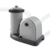Intex Krystal Clear C1500 Cartridge Filter Pump 1,500 GPH For Above Ground Pools