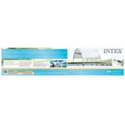 Intex Canopy For 9FT And Smaller Rectangular Above Ground Swimming Pool -Intex GUEST 016c15ab 182d 4315 99e9 e8cab12c8501