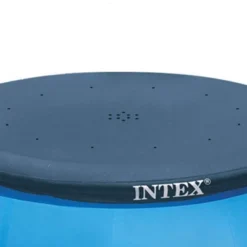 Intex 10' Easy Set Above Ground Swimming Pool Vinyl Round Cover Tarp + 8' Cover -Intex GUEST 01cf1d67 ae83 4a8b 8bb5 fe37553a8f7e