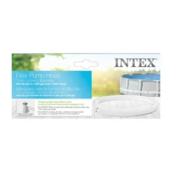 Intex 1.25" Diameter Easy To Install Accessory Pool Pump Replacement Hose - 59" Long For Intex Models 607 And 637, (2 Pack) -Intex GUEST 0220389a 8c89 4ce0 b178 3f9be93c8205