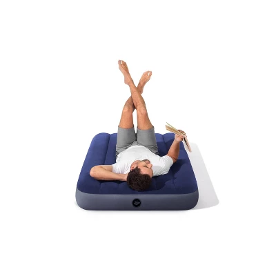 Intex Durabeam 10" Twin Size Air Mattress 2 Intex Durabeam 10" Twin Size Air Mattress - Image 2