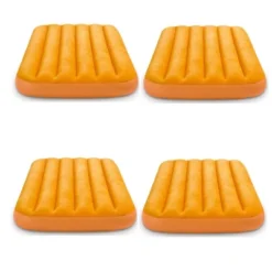 Intex Cozy Kidz Bright & Fun-Colored Inflatable Air Bed W/ Carry Bag (4 Pack) 10 Intex Cozy Kidz Bright & Fun-Colored Inflatable Air Bed W/ Carry Bag (4 Pack) -Intex GUEST 0507c24b 8fa7 41e6 abc3 138b0c05c0fd