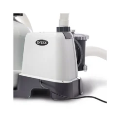 Intex Above Ground Pool Sand Filter Pump Bundled With Replacement Hose (2 Pack) -Intex GUEST 050f4ced 70cc 42ca b4db f895126d4cdf