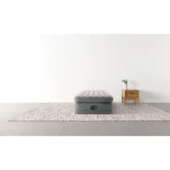 Intex Twin 20' Dual Layer Air Mattress With Built-in Pump -Intex GUEST 07192528 6cc8 4710 ae37 863b15ee26ed