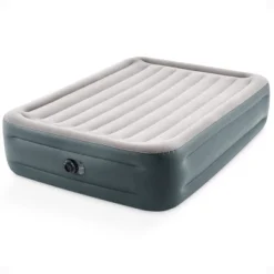 Intex Dura Beam Essential Rest Blow Up Queen Mattress Air Bed With Built In Pump -Intex GUEST 08eb1653 003f 421c 9afd c7860f13a494