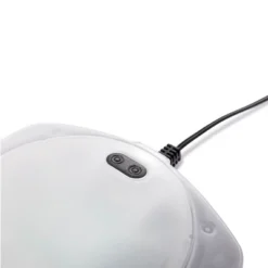 Intex 28697E Underwater Multi Color + White LED Magnetic Above Ground Swimming Pool Wall Light With Magnetic Transmitter And 4 Multicolor Options -Intex GUEST 0a9ada84 40ea 4ded b6ba 086580d49898