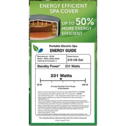 Intex PureSpa Plus Greywood Portable Inflatable Hot Tub Bubble Jet Spa With 6 Easy Set Pool Spa Filter Replacement Cartridges -Intex GUEST 0c553aa4 b7ca 4100 8ace 9c53cdd3e6f2