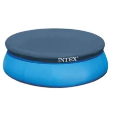 Intex 28020E 7.3 Feet Easy Set Swimming Pool Debris Vinyl Cover Tarp, Blue 7 Intex 28020E 7.3 Feet Easy Set Swimming Pool Debris Vinyl Cover Tarp, Blue -Intex GUEST 0ccfce46 f633 4cef b855 24872612610c