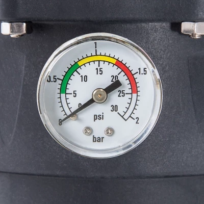 Intex 26651EG 16 Inch 3,000 GPH Above Ground Pool Sand Filter Pump With Automatic Timer And 6 Function Control For 5,500 To 19,600 Gallons Pools 3 Intex 26651EG 16 Inch 3,000 GPH Above Ground Pool Sand Filter Pump With Automatic Timer And 6 Function Control For 5,500 To 19,600 Gallons Pools - Image 3