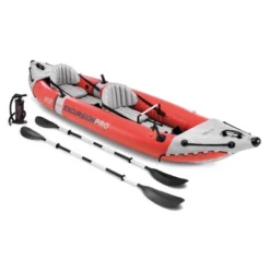 Intex Excursion Pro Inflatable Vinyl Kayak With 2 Oars And Pump -Intex GUEST 14ac716a 3d02 4547 bf55 eebdaffc4fb0