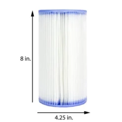 Intex 12ft X 30in Metal Frame Round Swimming Pool Set 530 GPH Pump & 6 A Filters 7 Intex 12ft X 30in Metal Frame Round Swimming Pool Set 530 GPH Pump & 6 A Filters -Intex GUEST 14f7c107 bb4e 482c 992e 64addbdf22e1 2