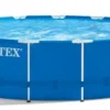 Intex 15ft X 48in Metal Frame Pool Set