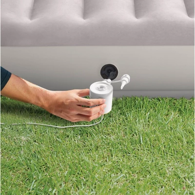 Intex Quick Fill Cylinder Mini USB Air Pump: Universal Electric Airbed Device 11 Intex Quick Fill Cylinder Mini USB Air Pump: Universal Electric Airbed Device - Image 11