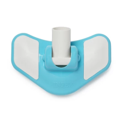 Intex 28003E Deluxe Above Ground Pool Maintenance Kit For Minimum 800 GPH Flow Rates With Vacuum, 110" Pole, Wall Brush And 24' Hose (Color May Vary) 3 Intex 28003E Deluxe Above Ground Pool Maintenance Kit For Minimum 800 GPH Flow Rates With Vacuum, 110" Pole, Wall Brush And 24' Hose (Color May Vary) - Image 3