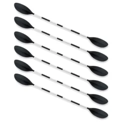 Intex 86" Lightweight Aluminum Double Oar Inflatable Kayak Paddle, 6 Pack -Intex GUEST 199dc918 9595 4ebc bc63 2bda35e17bad