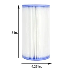 Intex 530 GPH Easy Set Pool Filter Pump W/ GFCI & 12 Type A Filter Cartridges -Intex GUEST 1a6d96d5 ea69 43b9 8a9c 773e5c1c9101