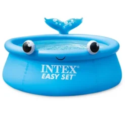 Intex 26102EH Jolly Whale Easy Set 6ft X 20in Inflatable Pool -Intex GUEST 1a6eb861 ccda 47ef 9791 fde82dbd0ac6