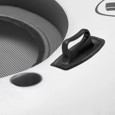 Intex River Run 1 Person Inflatable Tube Raft Float For Lake, Pool, And River 4 Intex River Run 1 Person Inflatable Tube Raft Float For Lake, Pool, And River - Image 4