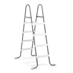 Intex Easy Set Inflatable 18' X 48" Round Above Ground Outdoor Swimming Pool With Filter Pump, Ladder, And Deluxe Maintenance Pool Cleaning Kit -Intex GUEST 1c5576b9 b3ae 4177 9a37 0ec7a804a1f2