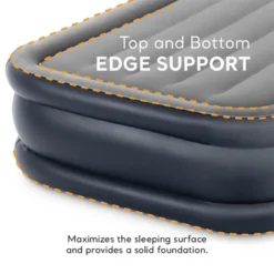 Intex Dura Beam Deluxe Pillow Bed With Built In Pump, Twin 10 Intex Dura Beam Deluxe Pillow Bed With Built In Pump, Twin -Intex GUEST 1e63f4ae def5 43a3 9990 ef517cc7738c