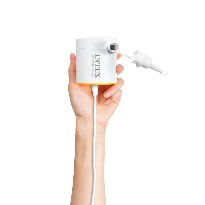 Intex Quick Fill Cylinder Mini USB Air Pump: Universal Electric Airbed Device 9 Intex Quick Fill Cylinder Mini USB Air Pump: Universal Electric Airbed Device - Image 9
