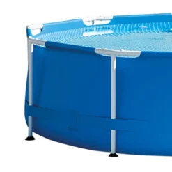 Intex Metal Frame Above Ground Swimming Pool W/ 10 Foot Round Swimming Pool Cover -Intex GUEST 1f6fd8bf 43dd 4db3 b622 1fa6977c9a7d 1