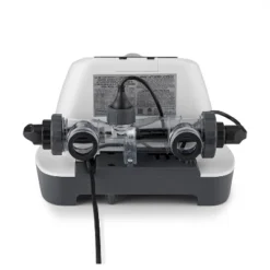Intex Krystal Clear Saltwater Pool Chlorine System For 4,500 Above Ground Swimming Pools With Automatic Timer And Ground Fault Circuit Interrupter -Intex GUEST 2078739f b64c 4278 8453 b221575b4604