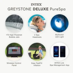 Intex PureSpa Plus Inflatable Spa, Maintenance Kit -Intex GUEST 21ae3a9b 528f 4217 9fb1 9dcf7c29555d