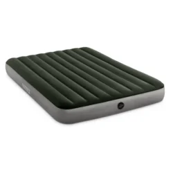 Intex 64109E Dura-Beam Standard Series Prestige Downy Inflatable Airbed, Queen -Intex GUEST 2233b5c8 1605 4d92 9031 5579ddf9a9e7