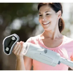 Intex Rechargeable Handheld Above Ground Swimming Pool And Spa Vacuum Cleaner With 94" Telescoping Shaft And 2 Interchangeable Brush Heads -Intex GUEST 23b3f521 e83d 49c4 82b8 93341b914392