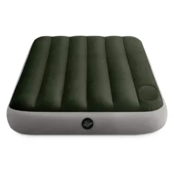 Intex Dura-Beam Standard Series Downy Airbed With Built-In Foot Pump, Full Size -Intex GUEST 24cec49c 5605 4340 8df7 e303d8580def