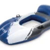 Intex Floating Mesh Lounge, Inflatable Sport Float 64 In X 41 In