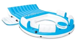 Intex Relaxation Island Lounge 6-Person Raft -Intex GUEST 265d270c 45d9 41cf ad7d 1e52f4e4d1c9