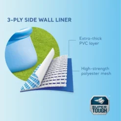 Intex 15ft X 48in Easy Set Above Ground Inflatable Pool W/ Pump And Solar Cover -Intex GUEST 26cd3a0a 83de 4d58 9335 7445a5bed917