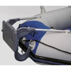 Intex 68624EP Composite Motor Mount W/ Aluminum Supports For Inflatable Boat Or Raft, Fits 3 Horsepower Electric Or Gas Motors (Mount Only) -Intex GUEST 2a2c665b 2191 4ca7 aadd f7cb17ed1767