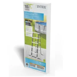 Intex Deluxe Pool Ladder With Removable Steps For 52" H Wall Above Ground Pool -Intex GUEST 2b2ccac0 f57e 4922 a736 8ac494aaab6f