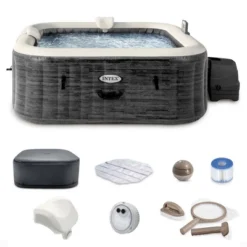 Intex PureSpa Plus Inflatable Spa, Maintenance Kit -Intex GUEST 2b4e862d f3a9 4d45 a386 68eee07eba21