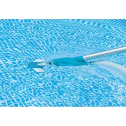 Intex Deluxe 28003E Cleaning Maintenance Swimming Pool Kit With Vacuum & Pole