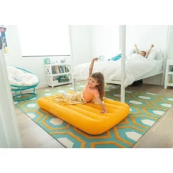 Intex Cozy Kidz Bright & Fun-Colored Inflatable Air Bed W/ Carry Bag (4 Pack) 9 Intex Cozy Kidz Bright & Fun-Colored Inflatable Air Bed W/ Carry Bag (4 Pack) -Intex GUEST 31ca83df e53c 4ca0 9d25 1bcc01b813cf 1