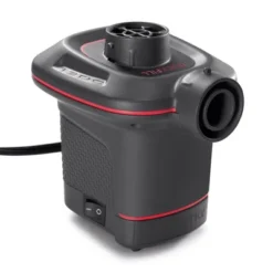 Intex Empire Inflatable Lounge Chair, Green & Intex 12V Corded Electric Air Pump -Intex GUEST 33617c60 74ee 4206 8482 3ba4bf7efb85 1