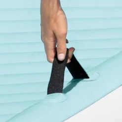 Intex Water Lounge 10' X 6' Oversized Inflatable Lake/Beach Float Platform Pad With 4 Cup Holders, 2 Tie Downs, And 8 Handles -Intex GUEST 33b66668 e122 41fe bb75 44a4f66437bc