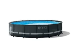 Intex 16ft X 48in Ultra XTR Pool Set With Sand Filter Pump, Ladder, Ground Cloth & Pool Cover 7 Intex 16ft X 48in Ultra XTR Pool Set With Sand Filter Pump, Ladder, Ground Cloth & Pool Cover -Intex GUEST 348e65bc 6b61 4469 9a10 df6066a48748