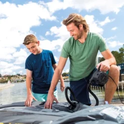 Intex 110V AC Electric Pump