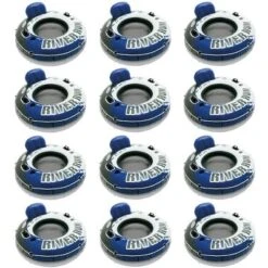 Intex River Run 1 Inflatable Floating Tube Raft For Lake, River & Pool -Intex GUEST 38af85ce d9e8 46dc a4fc ba91ee82cd37