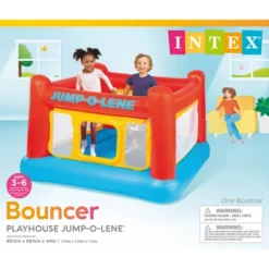 Intex Inflatable Trampoline Bounce House -Intex GUEST 39503125 f048 4b1b 9876 d8d02dbc8ce3