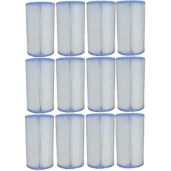 Intex 29012E PureSpa Filter Cartridge Type S2 For Various PureSpa Models 12-Pack -Intex GUEST 39d32e5a 4b4f 48a8 8885 caf9322d3da8