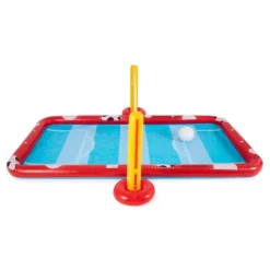 Intex Action Sports Inflatable Multi Activity Water Filled Play Center And Small Plastic Multi-Colored Fun Ballz With Carrying Bag, 100 Pack 7 Intex Action Sports Inflatable Multi Activity Water Filled Play Center And Small Plastic Multi-Colored Fun Ballz With Carrying Bag, 100 Pack -Intex GUEST 3e860b0d 4e2d 4f4d b337 e41982db6ccb