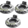 Intex Camo River Run 1 Inflatable Floating Lake Tube Camo 3-pack