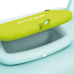 Intex Seascape Island Inflatable Ultimate Water Hangout Lounge With Built In Cooler Area, Cup Holder, And Oversized Backrests -Intex GUEST 3f5e9e6d ed3f 431e 8835 7bddec1e20f3